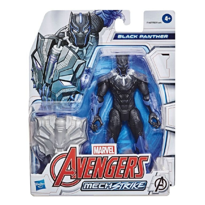 Avengers Mechstrike - Figurka Black Panther