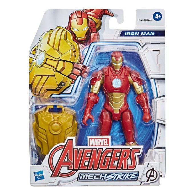 Avengers Mechstrike - Figurka Iron Man