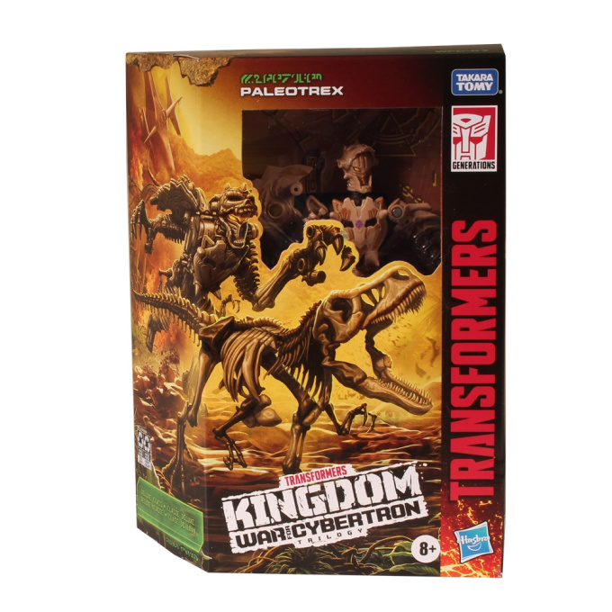 Transformers - Kingdom figurka Paleotrex