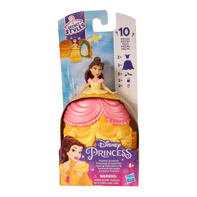 Disney Princess - Figurka Bella