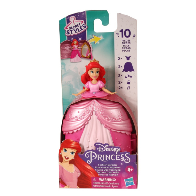 Disney Princess - Figurka Ariel