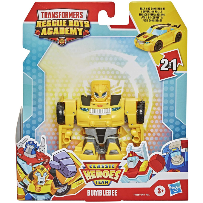 Transformers- Figurka Chase