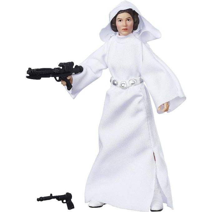 Star Wars - Figurka Princess Leia Organa