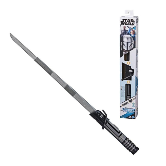 Star Wars- Světelný meč Darksaber