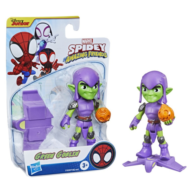 Marvel Spidey – Figurka Green Goblin