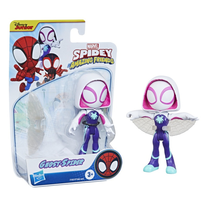 Marvel Spidey – Figurka Ghost-Spider