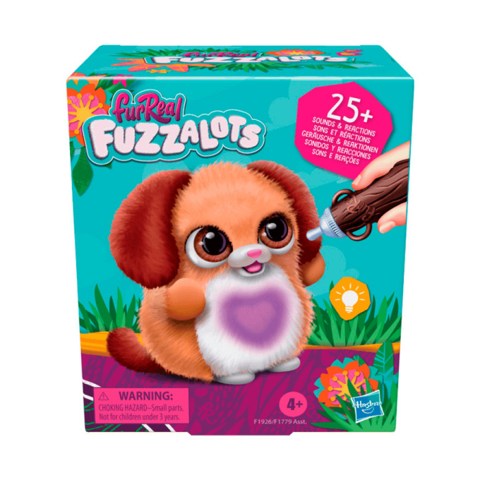 FurReal – Fuzzalots F1926 Pejsek