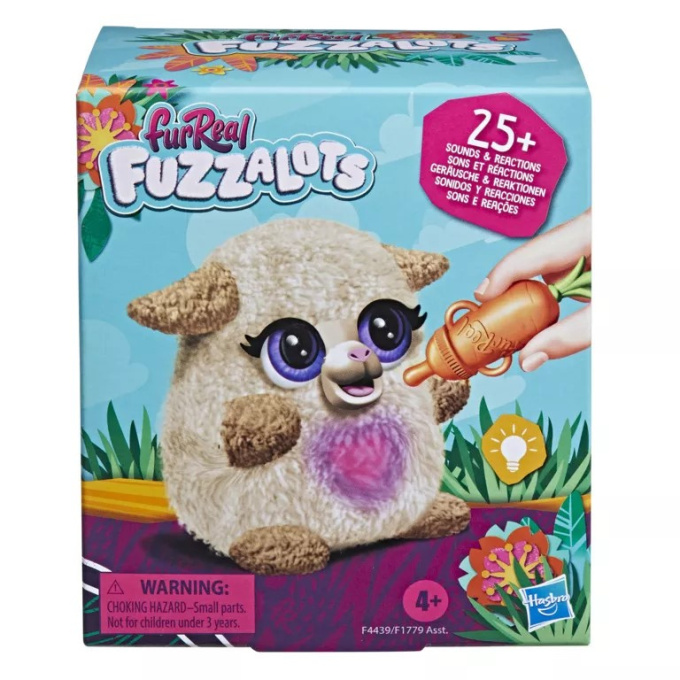 FurReal – Fuzzalots F4439 Ovečka