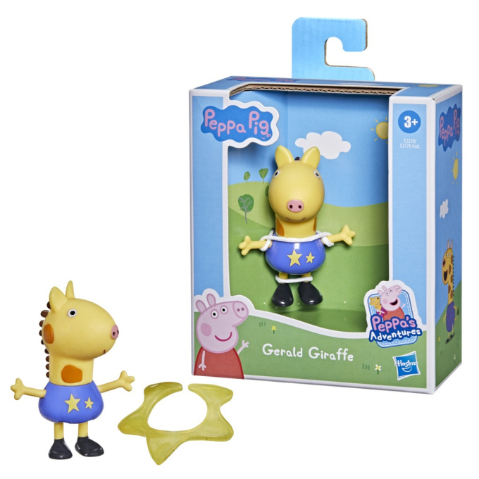 Peppa Pig – Figurka Gerald Giraffe