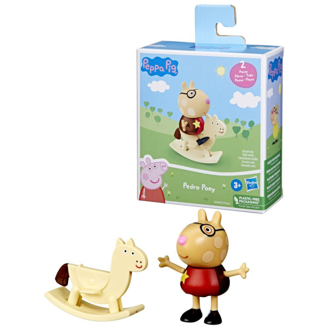 Peppa Pig - Figurka PEDRO PONY