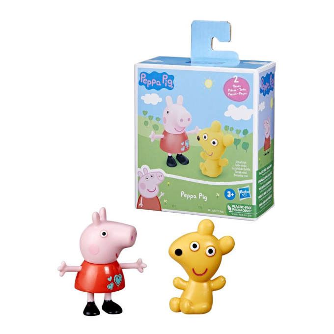 Peppa Pig - Figurka PEPPA PIG MEDVEDÍK