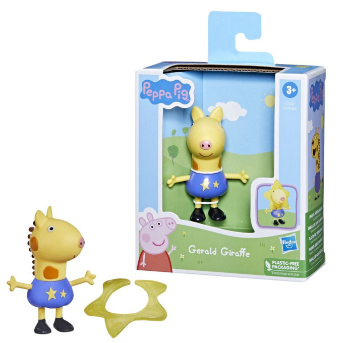 Peppa Pig - Figurka GERALD GIRAFFE