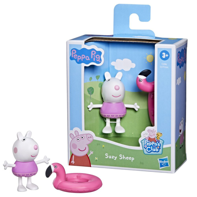 Peppa Pig - Figurka SUZY SHEEP