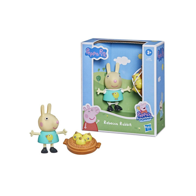 Peppa Pig - Figurka REBECCA RABBIT