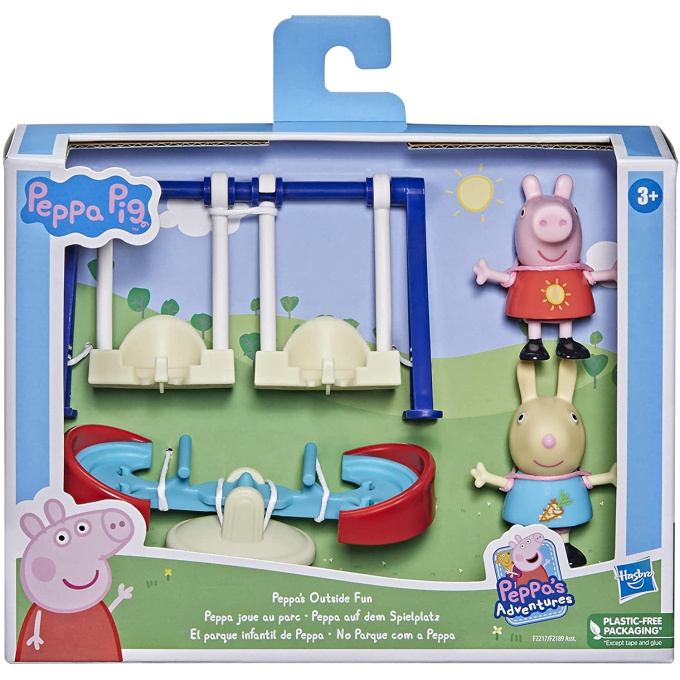 Peppa Pig – Figurky