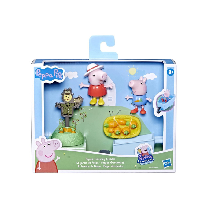 Peppa Pig – Figurky Garden