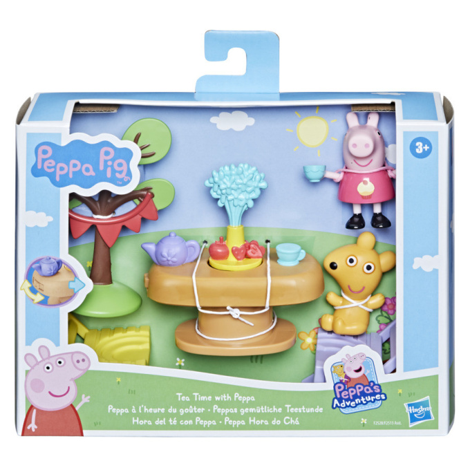 Peppa Pig – Souprava Koupelna