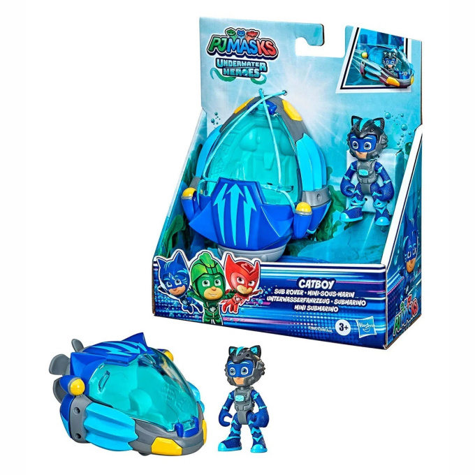 PJ Masks- Figurka Catboy