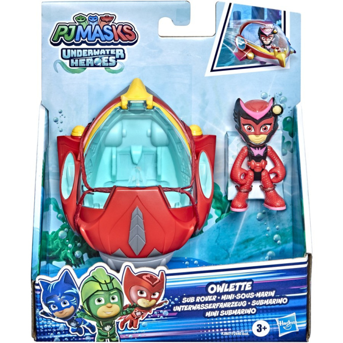 PJ Masks- Figurka Owlette