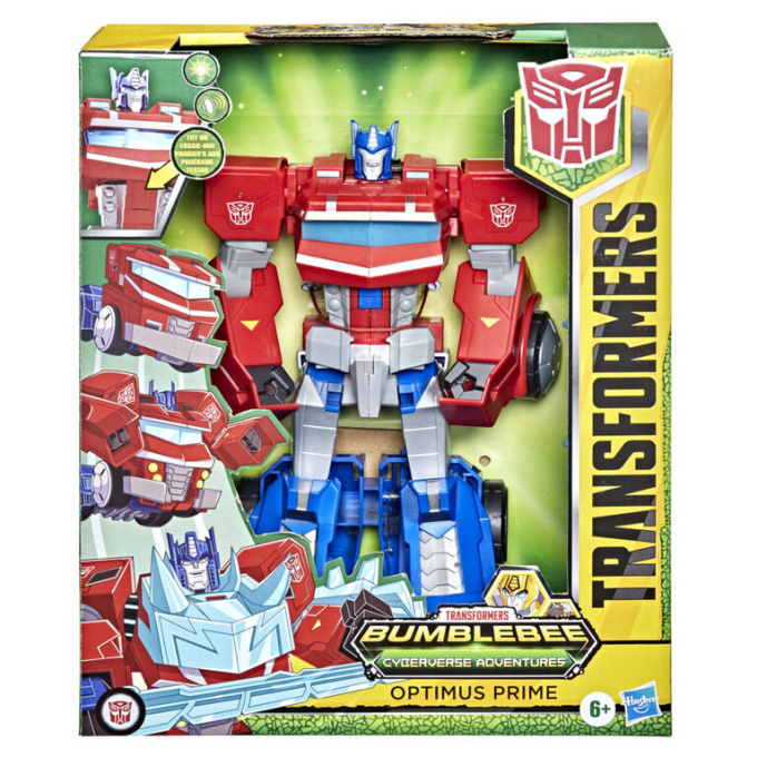 Transformers – Figurka Optimus Prime