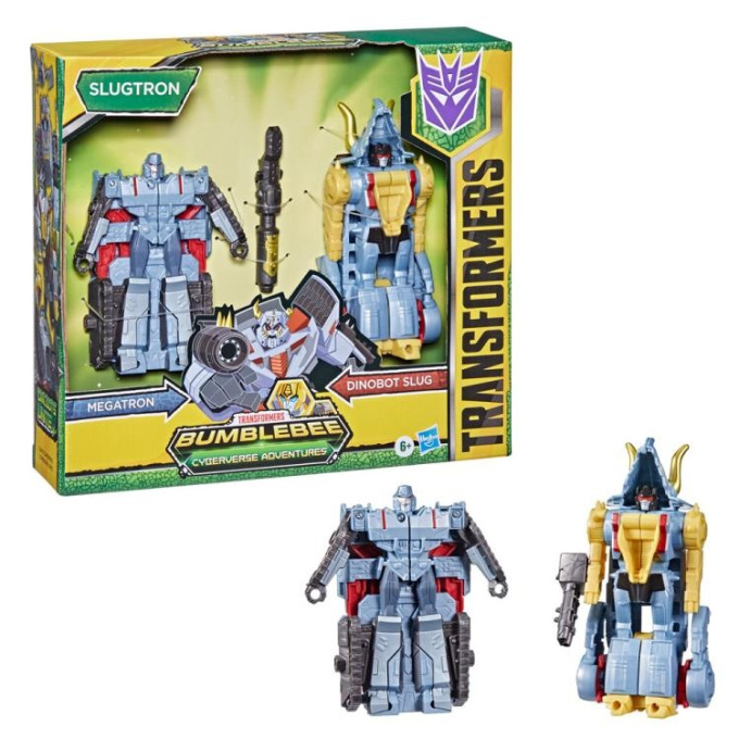 Transformers – Figurka Slugtron