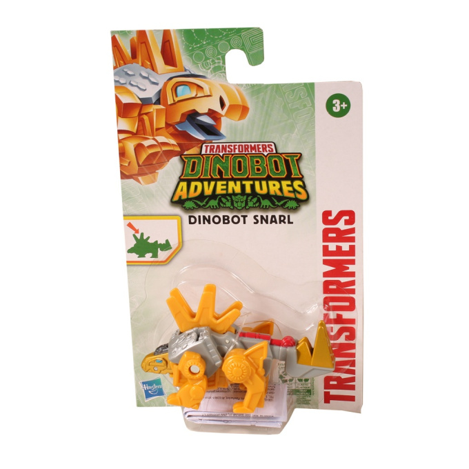 Transformers – Dinobot Dinobot Snarl
