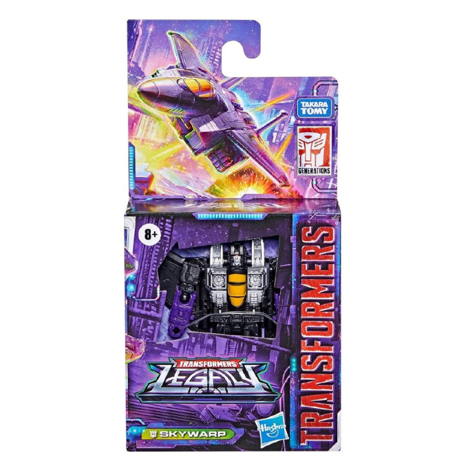 Transformers - Figurka Skywarp