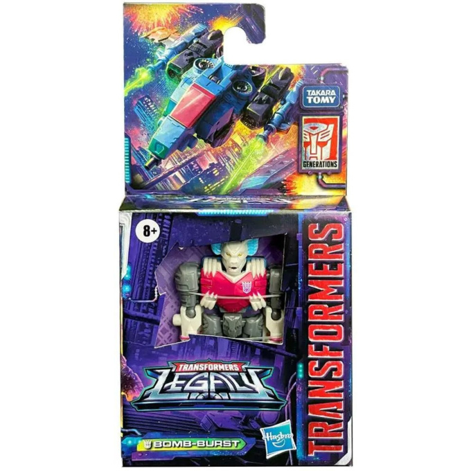 Transformers - Figurka Bomb-Burst