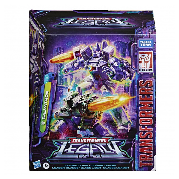 Transformers-Figurka Galvatron