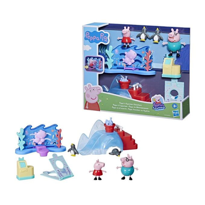 Peppa Pig – Hrací souprava