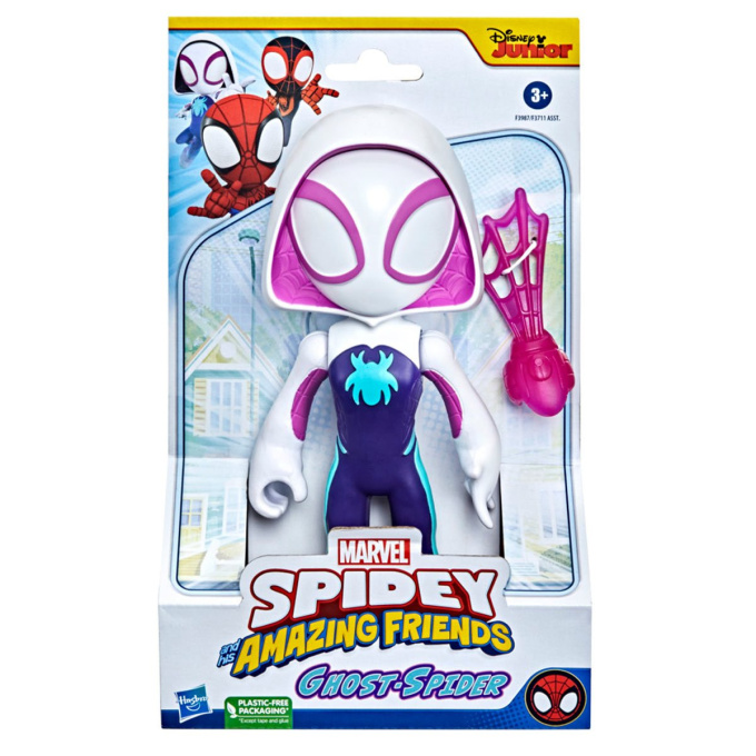 Marvel Spidey - Figurka Ghost Spider