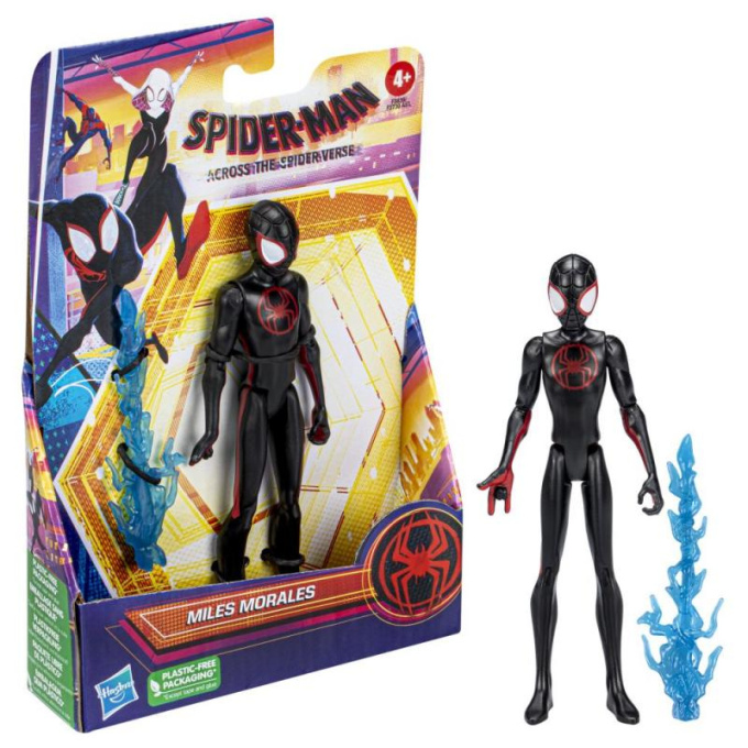 Spider-Man - Figurka Miles Morales