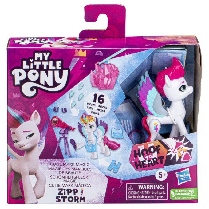 My Little Pony – Roztomilý poník Zipp Storm