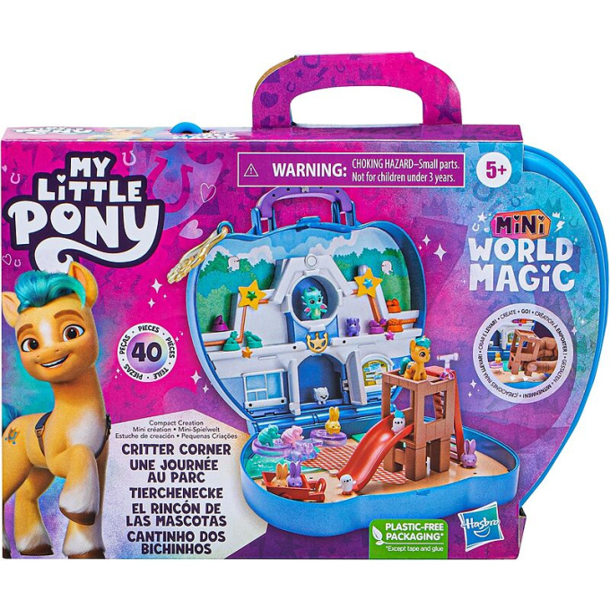 My Little Pony - Mini svět Critter Corner