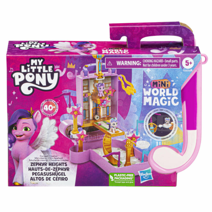 My Little Pony - Mini svět Zephyr Heights