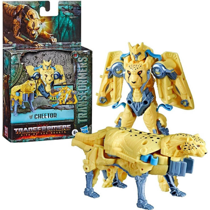 Transformers – Figurka Cheetor