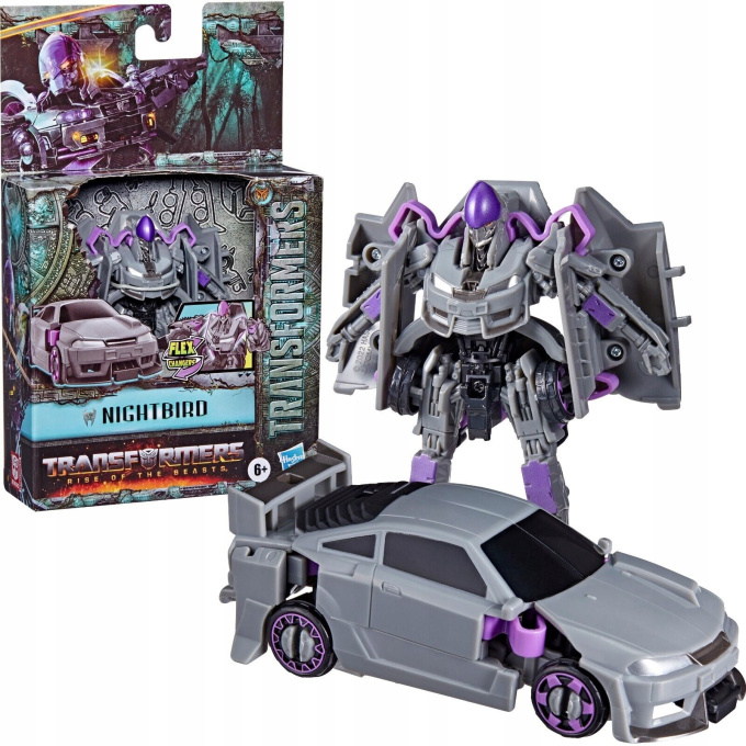 Transformers – Figurka Nightbird