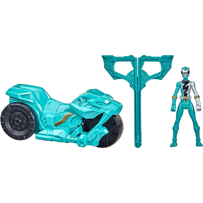 Power Rangers – Motocykl s figurkou