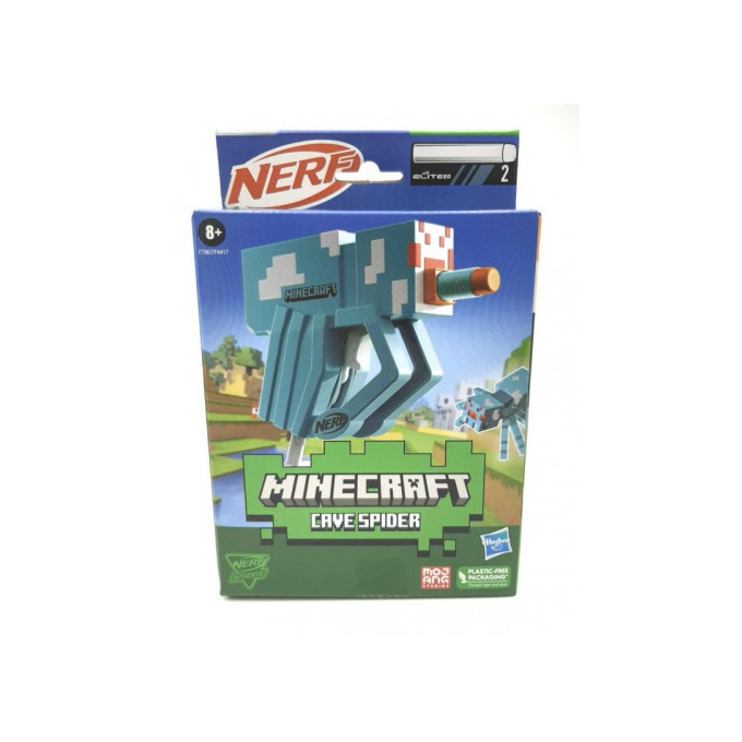 Nerf Minecraft - Zbraň