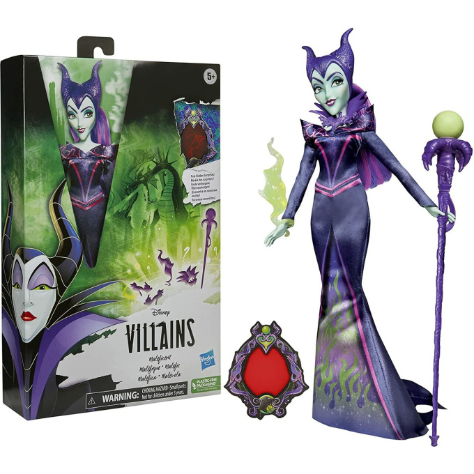 Disney Villains – Panenka Maleficent