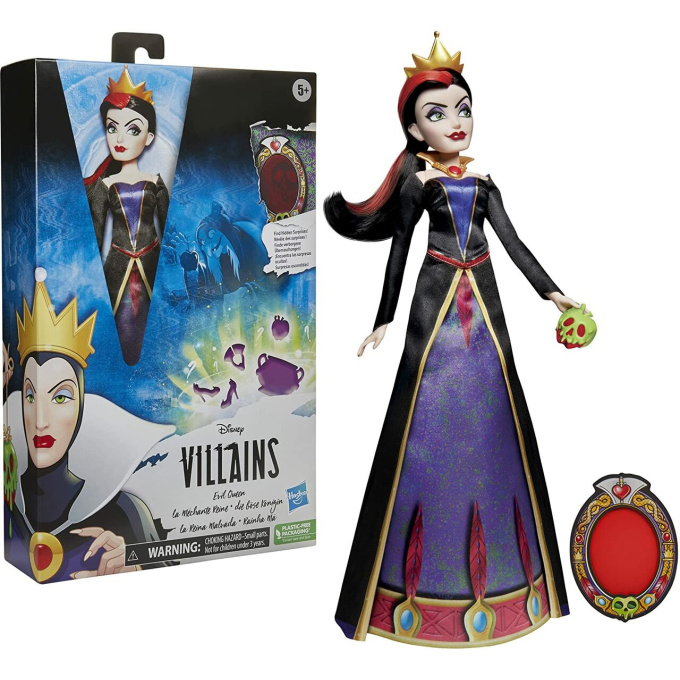 Disney Villains – Panenka Evil Queen