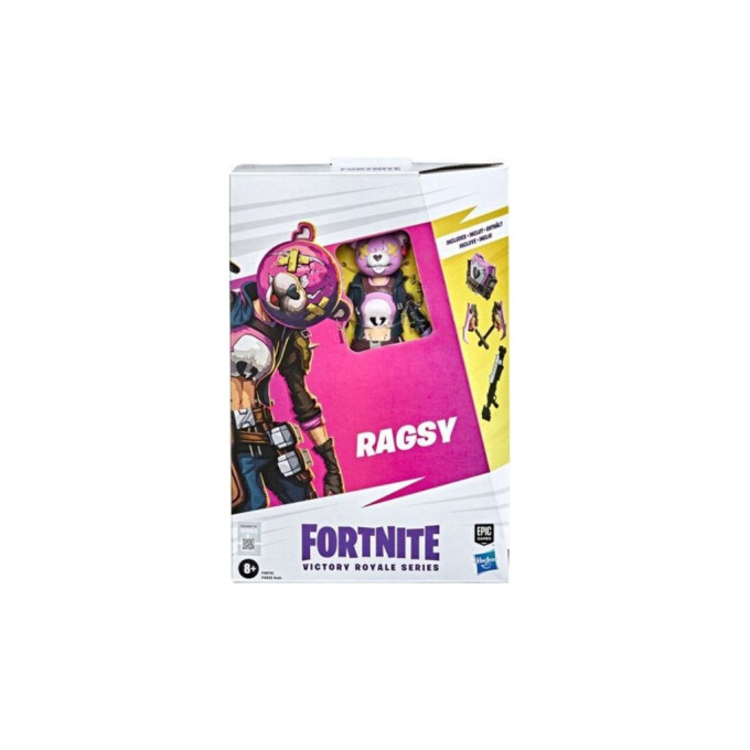 Fortnite-Figurka Ragsy