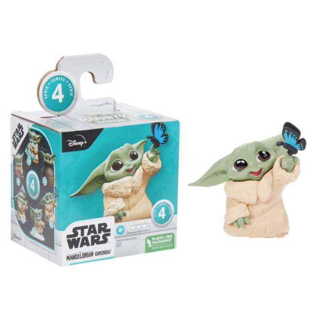 Star Wars – Figurka Grogu 22