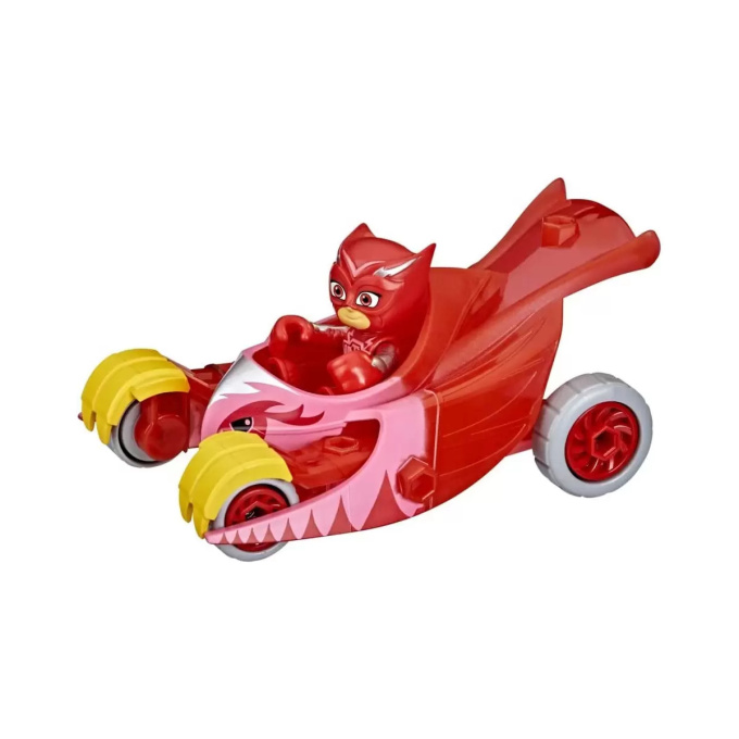 PJ Masks – Figurka s vozidlem Owl Glider