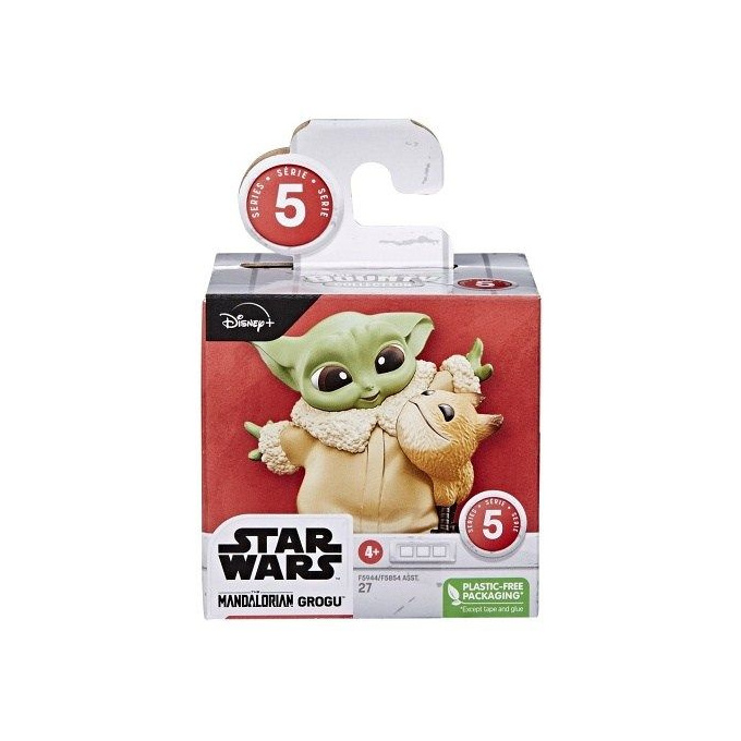 Star Wars - Figurka Grogu 27