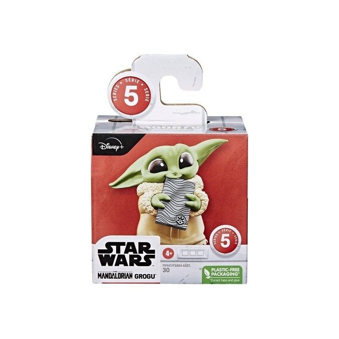 Star Wars - Figurka Grogu 30