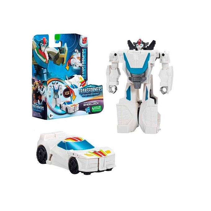 Transformers - Earthspark figurka Wheeljack