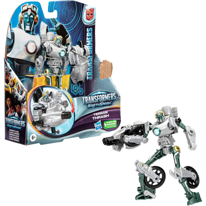 Transformers - Figurka Terran Thrash