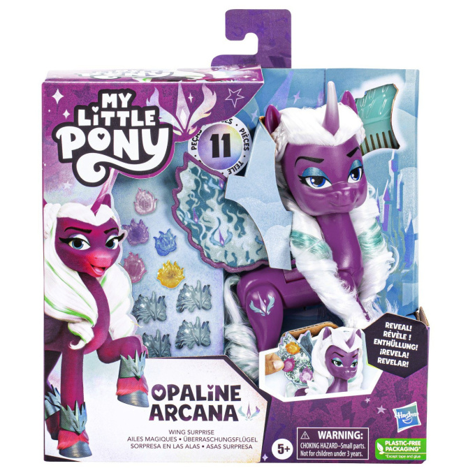 My Little Pony- Poník s křídly