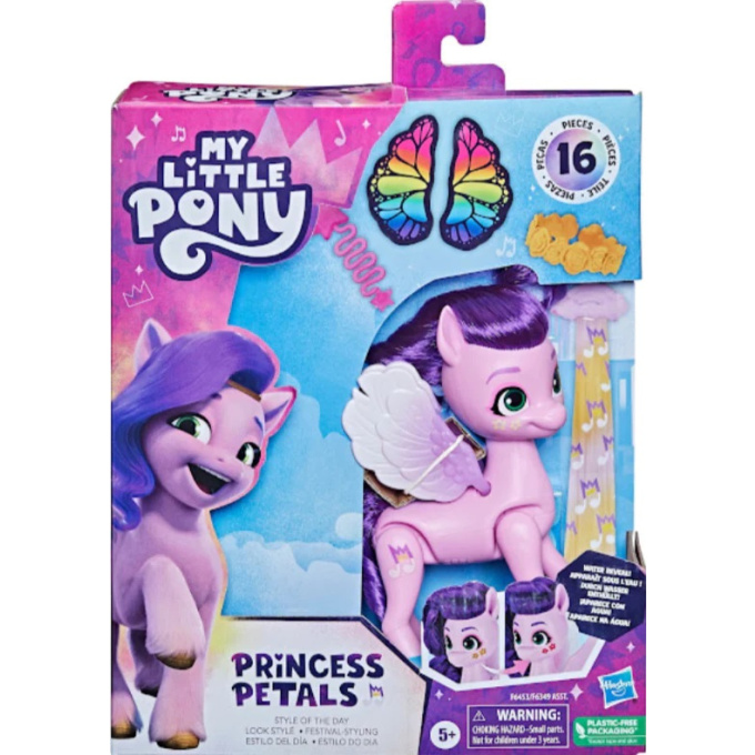 My Little Pony - Poník Princess Petals